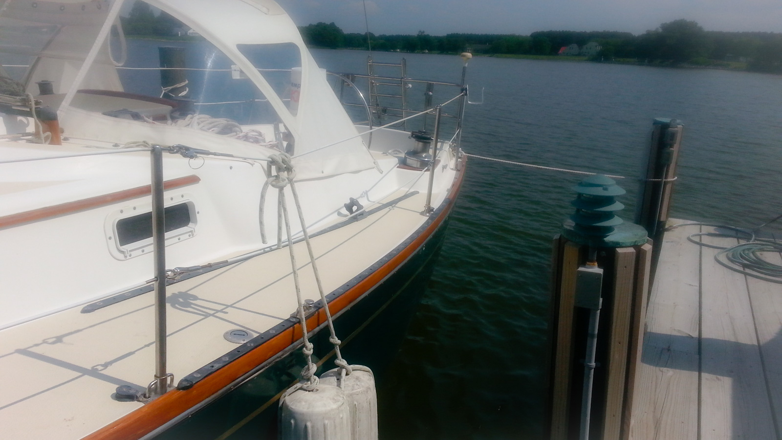 Marine Boat Varnisher in Maryland